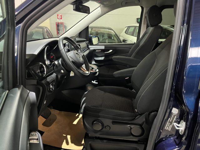 MERCEDES-BENZ Vito V 220d Autom.Executive Business Long 7 POSTI/TELEC