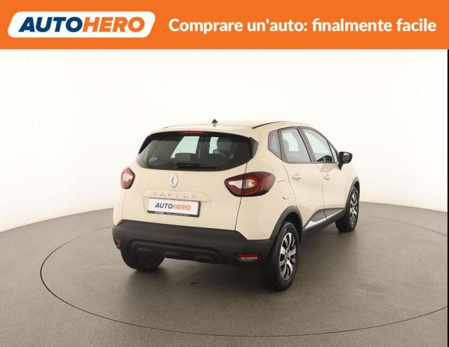 RENAULT Captur dCi 8V 90 CV EDC Start&Stop Energy Zen