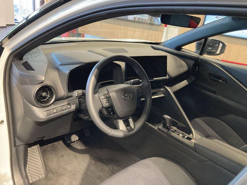 Toyota C-HR 1.8 HV Lounge