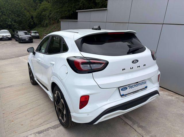 FORD Puma ST-Line X 1.0 EcoBoost Hybrid 125CV Fari Matrix