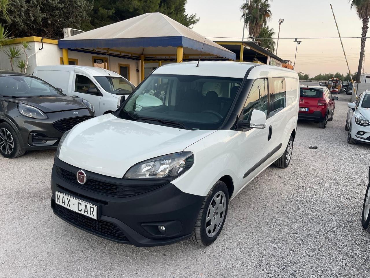Fiat Doblo Doblò 1.6 MJT 120CV PL Combi Maxi M1 SX 3 posti