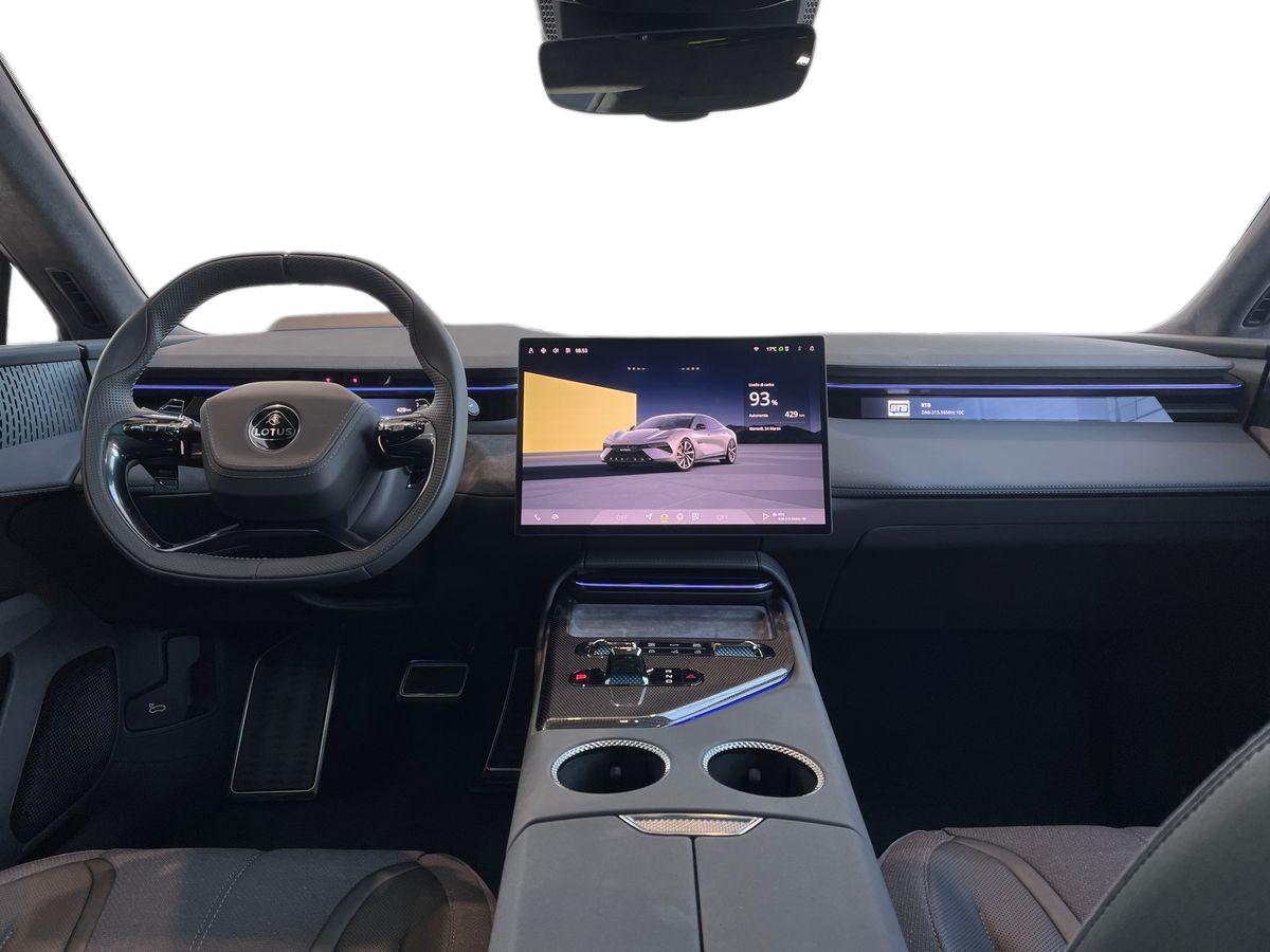 LOTUS EMEYA 600 GT SE