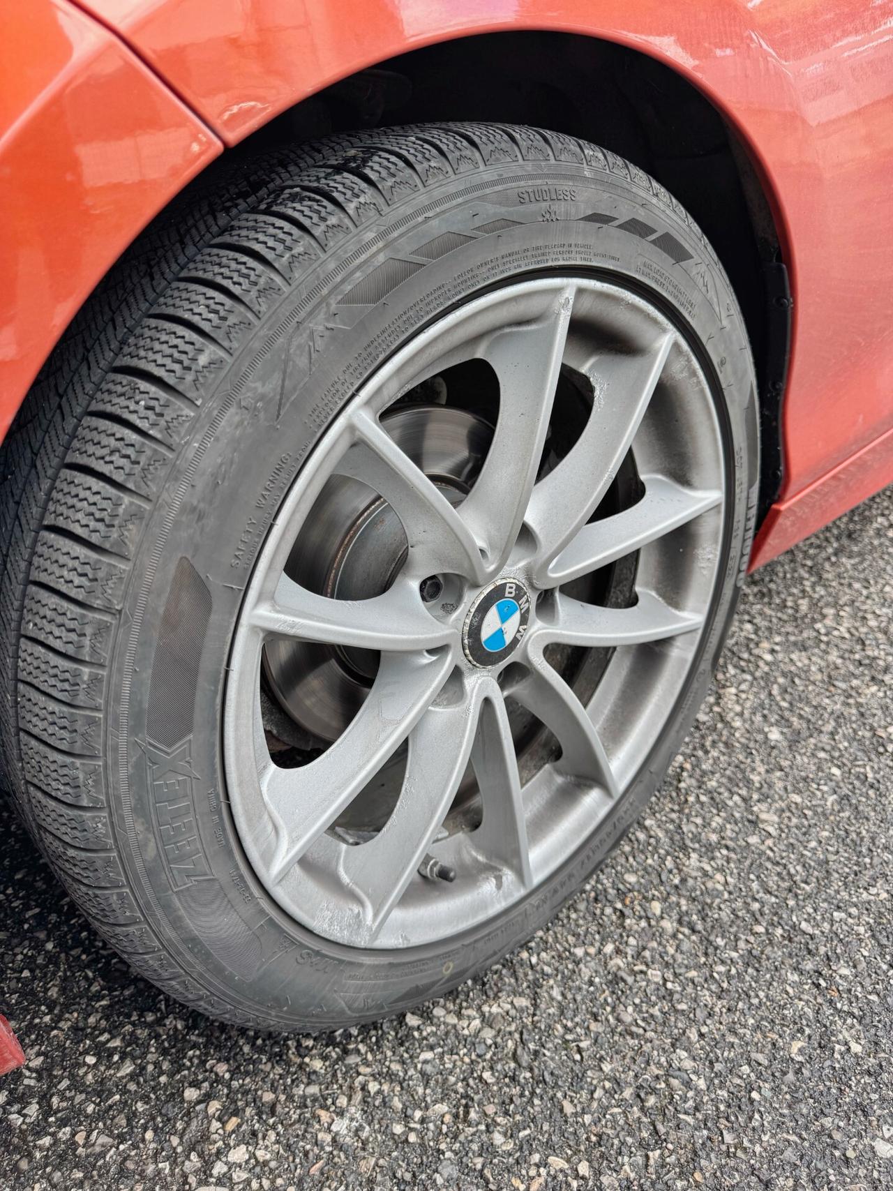 Bmw 116 116i 5p. Msport