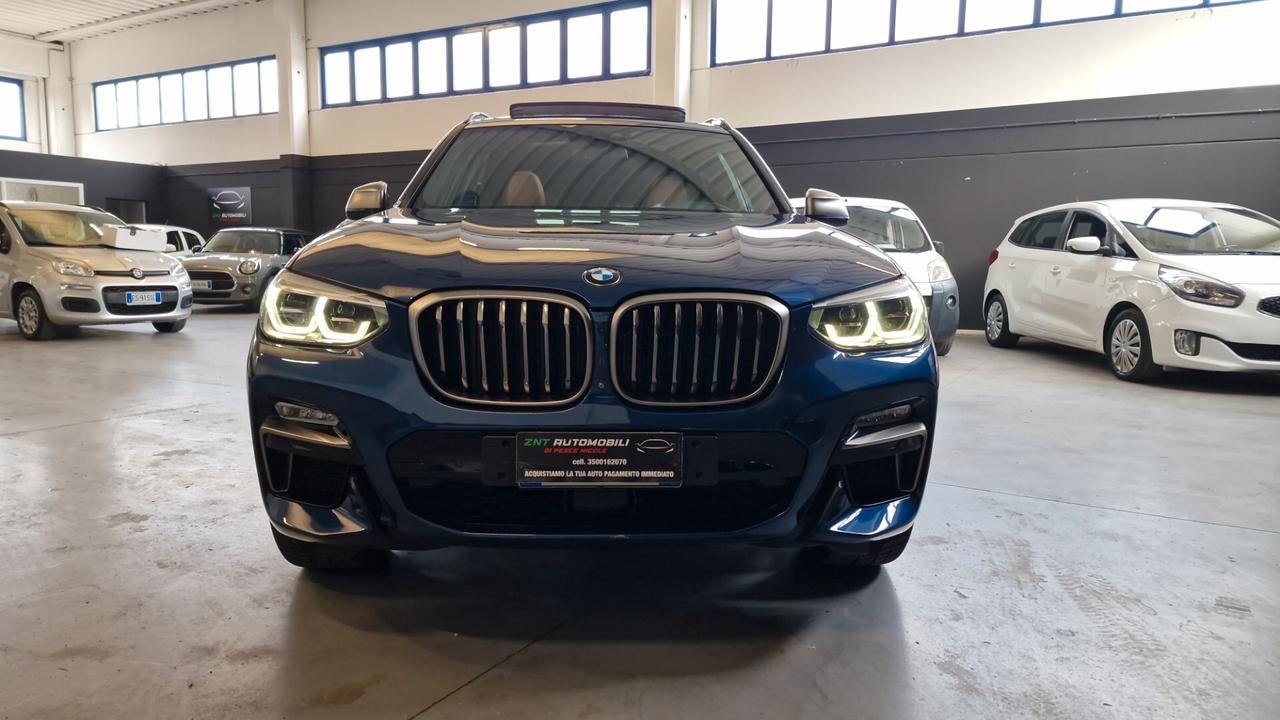 Bmw X3 M xDriveM40i