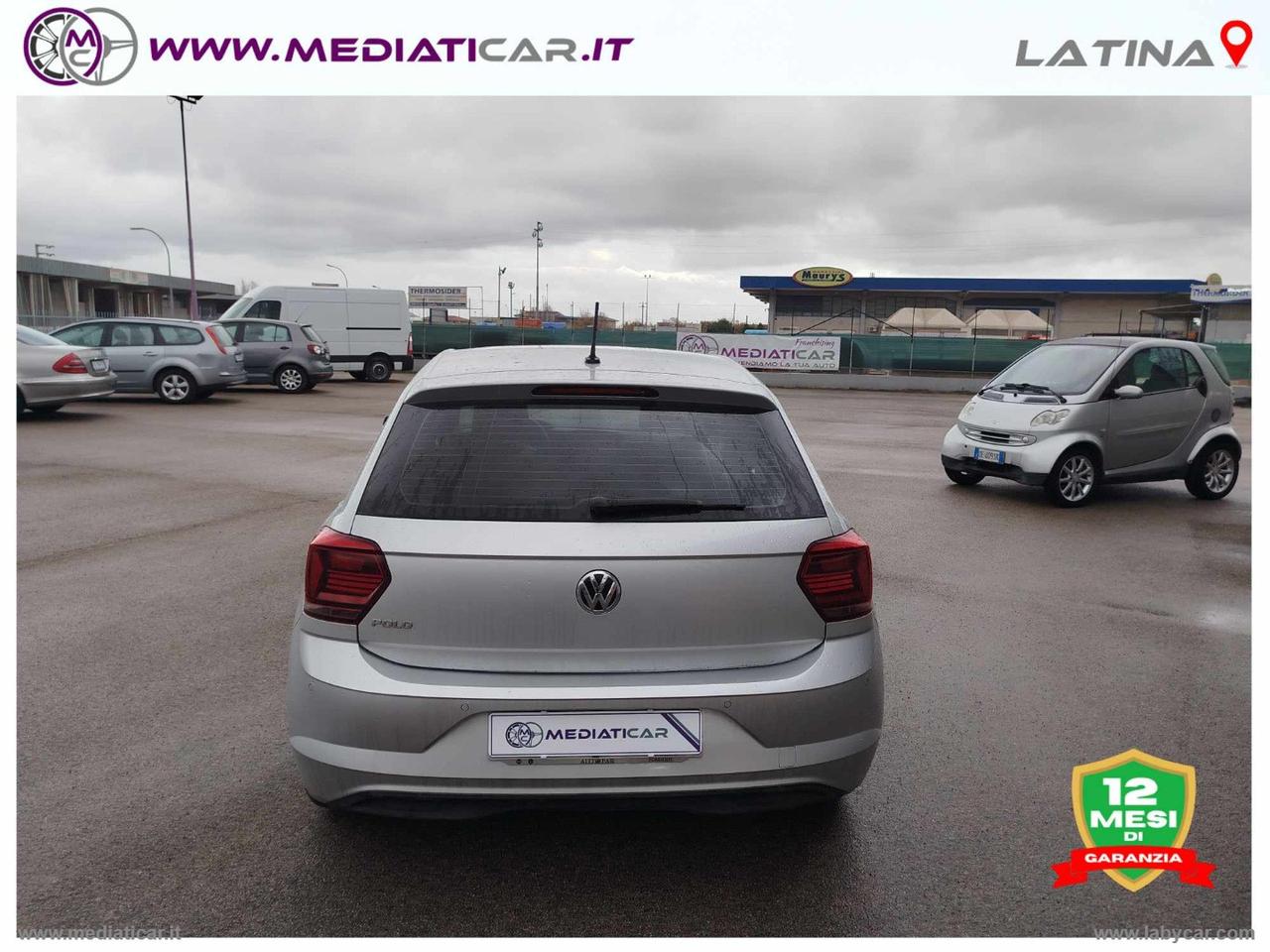 VOLKSWAGEN Polo 1.0 EVO 5p. Trendline BMT