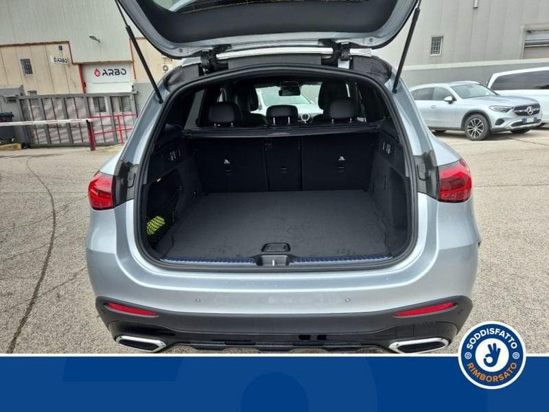 Mercedes-Benz GLC 220 D 4MATIC AMG line Advanced Plus