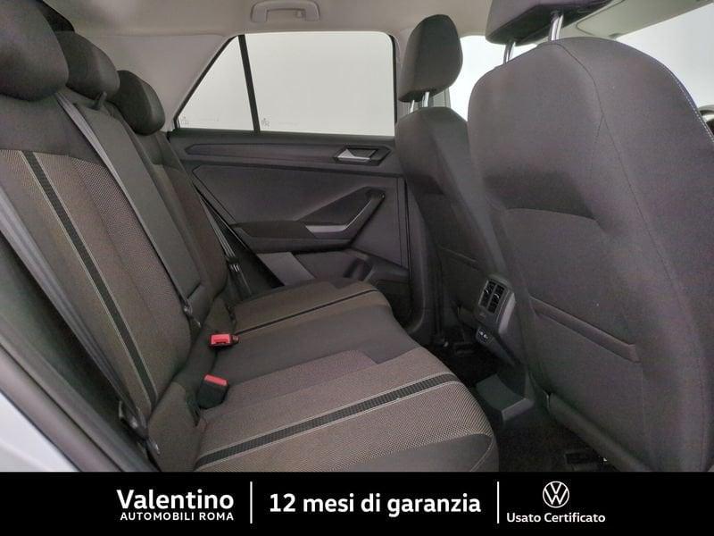 Volkswagen T-Roc T-Roc 1.5 TSI ACT Style BlueMotion Technology