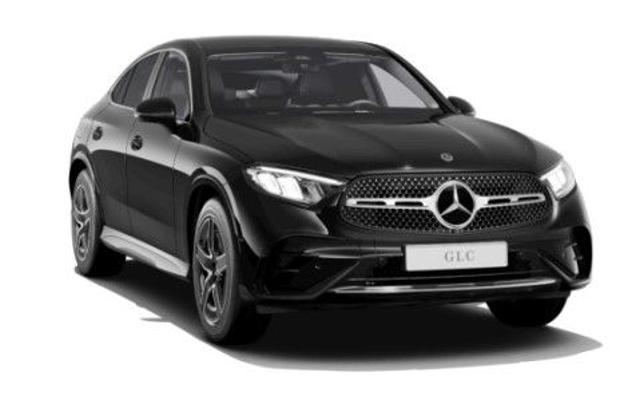 MERCEDES-BENZ GLC 300 4Matic Mild hybrid Coupé AMG Line Premium