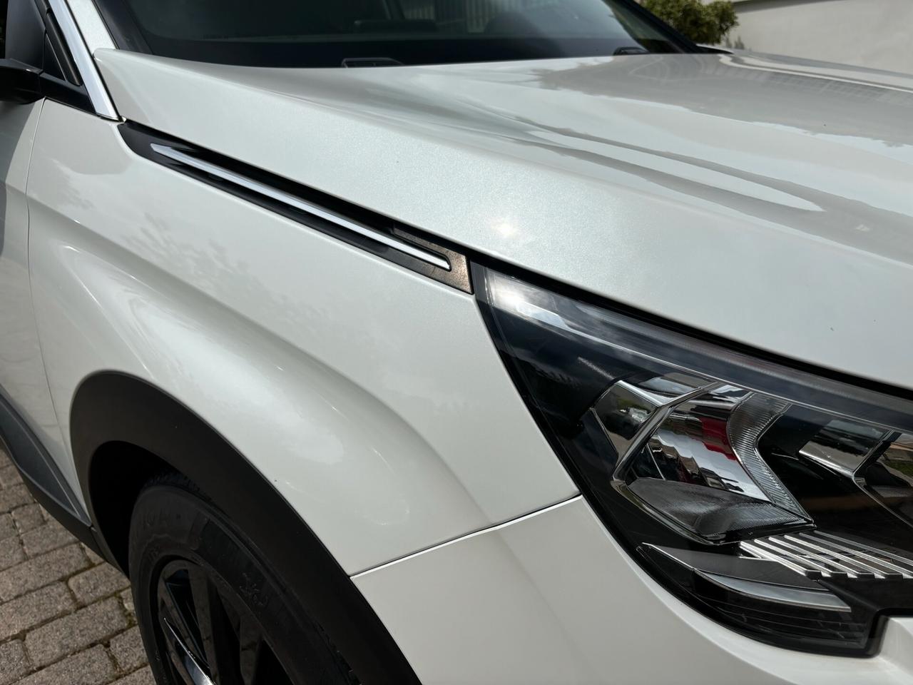 Peugeot 3008 BlueHDi 130 CV EAT8 ALLURE FULL PERLA