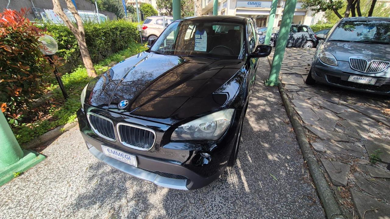 Bmw X1 sDrive18d INTEGRALE