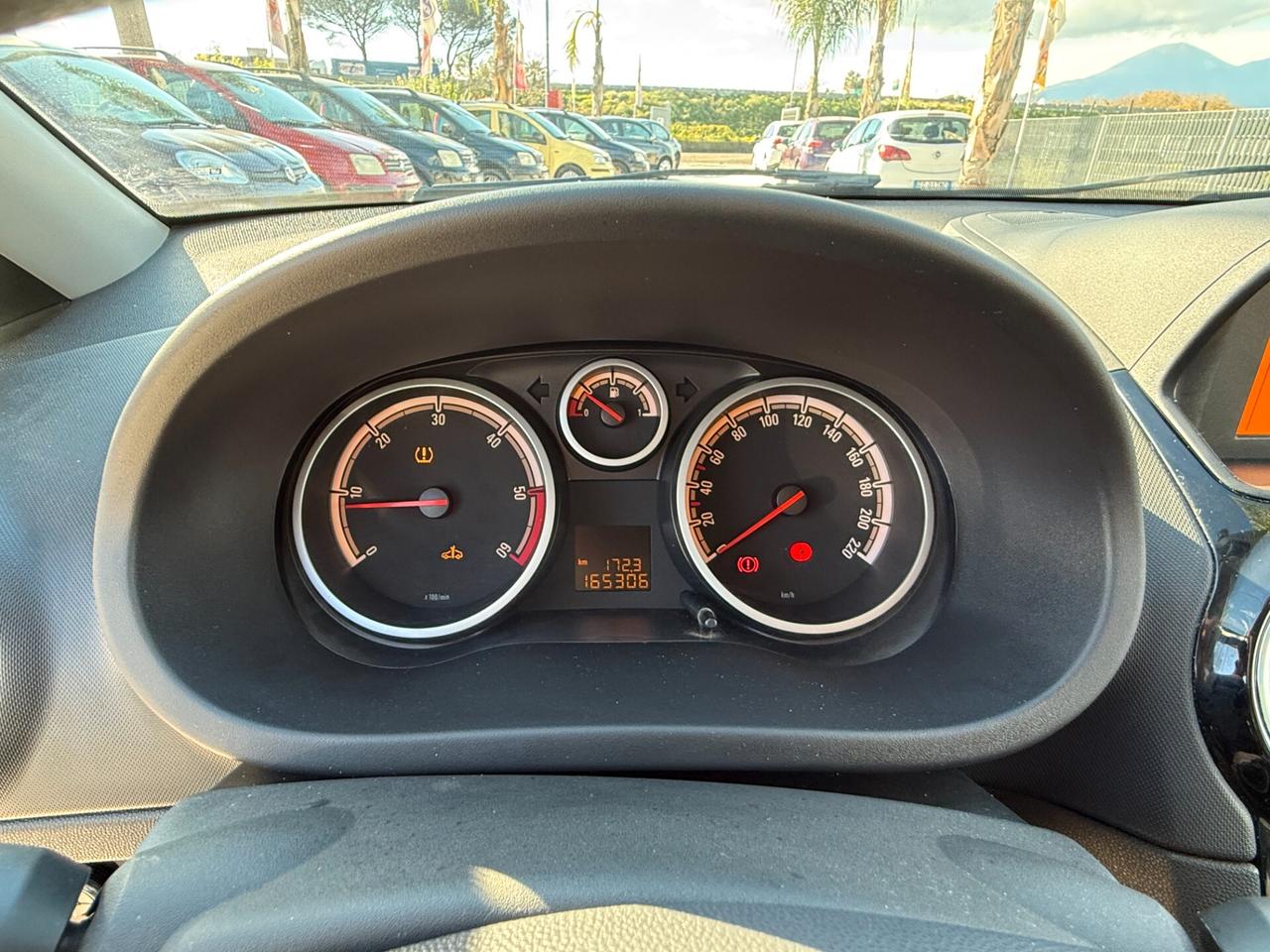 OPEL CORSA ANNO 12/2014 1.3 DIESEL 75 CV