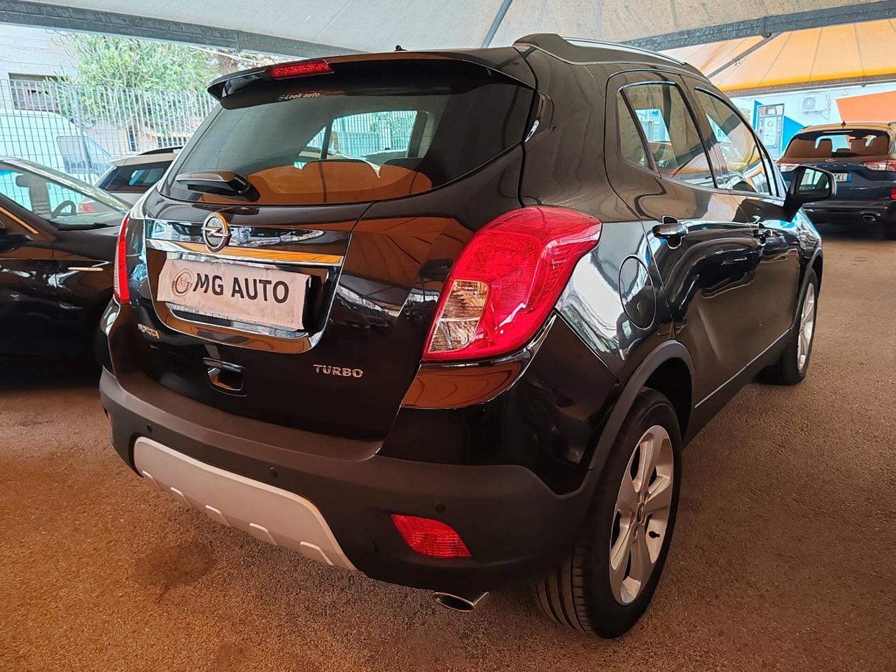 OPEL MOKKA 1.6 BENZINA