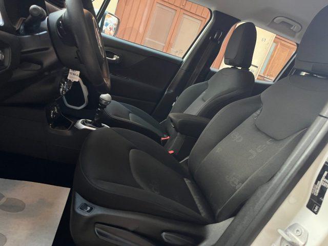 JEEP Renegade 2.0 Mjt 140CV 4WD Longitude