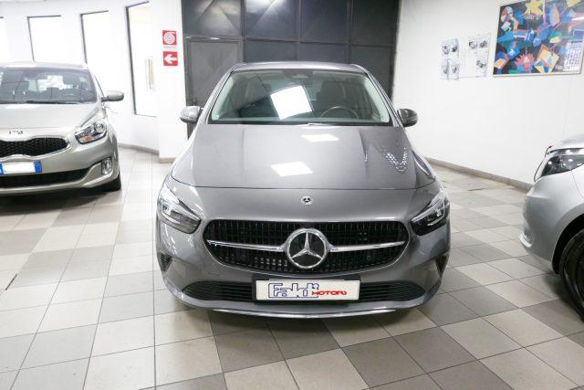 MERCEDES-BENZ B 180 Automatic Progressive Advanced
