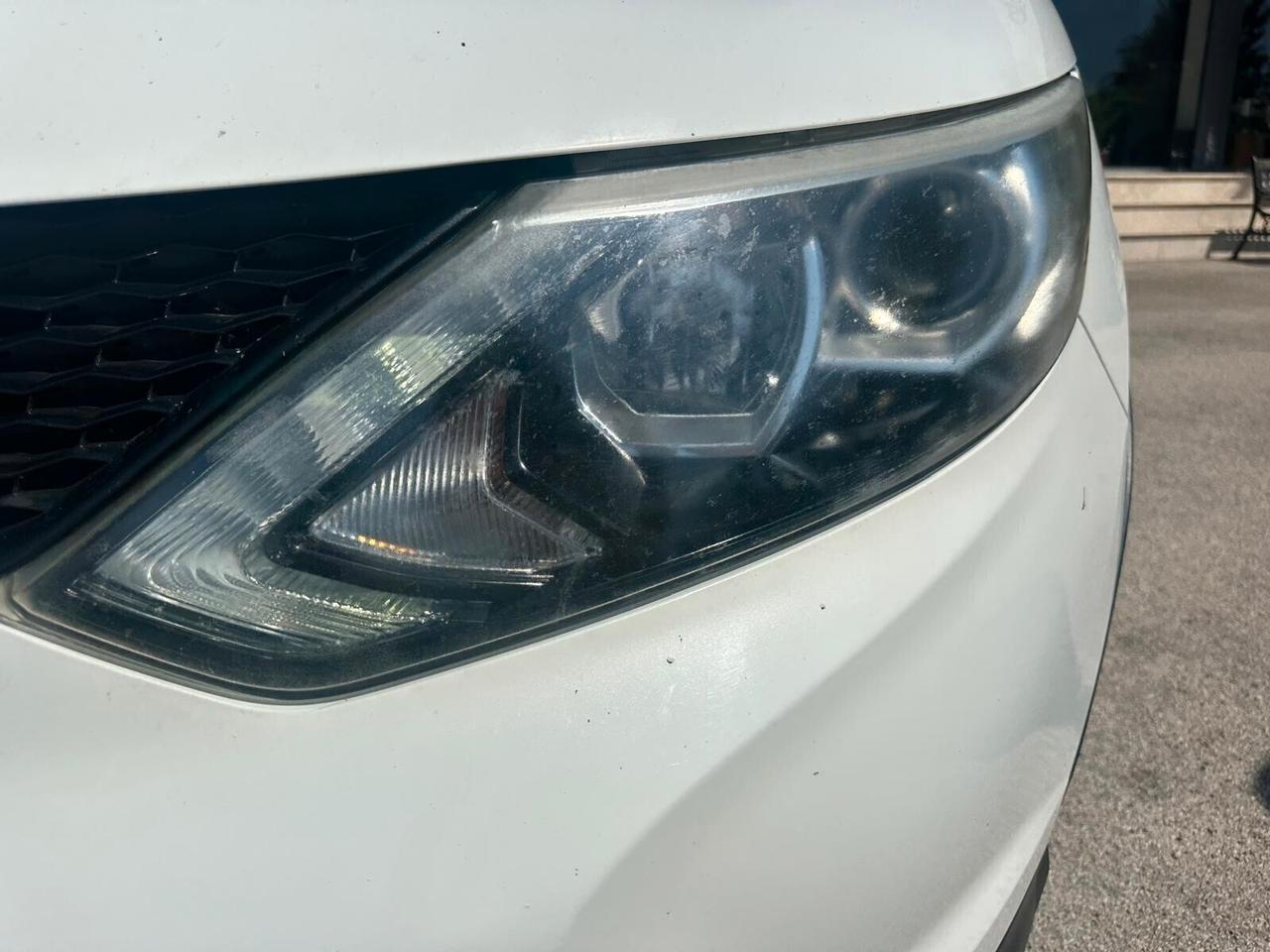 Nissan Qashqai 1.5 dCi N-Connecta NEOPATENTATI