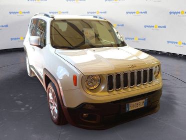 Jeep Renegade 1.6 mjt Limited fwd 120cv E6