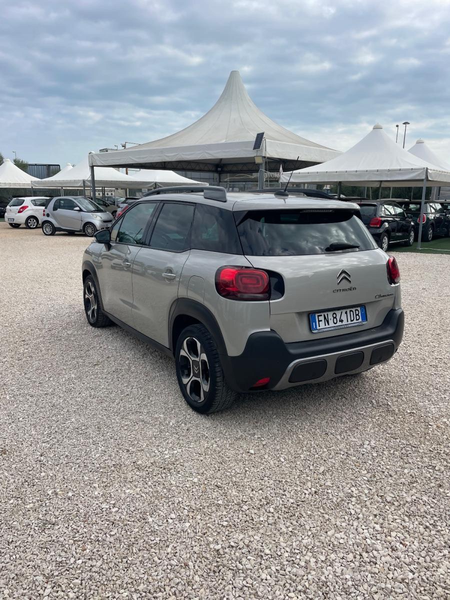CITROEN - C3 Aircross - BlueHDi 100 Live