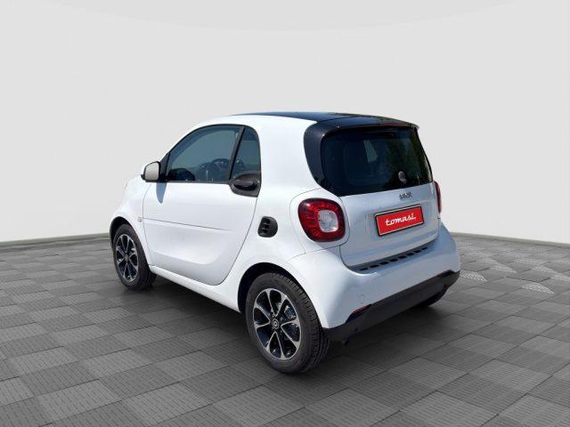 SMART ForTwo fortwo 70 1.0 Aut/twinamic Prime
