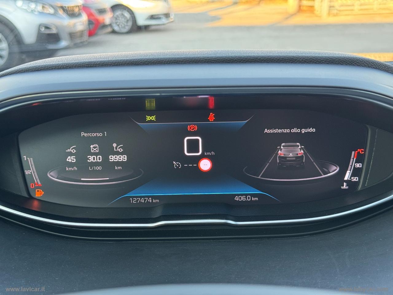 PEUGEOT 3008 BlueHDi 130 S&S Allure Pack