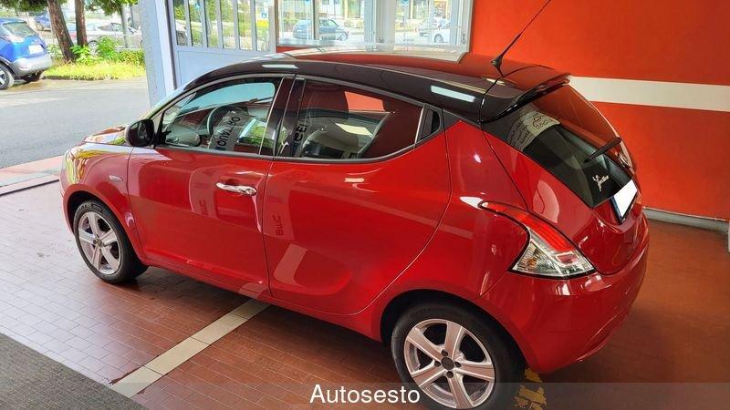 Lancia Ypsilon Ypsilon 1.2 69 CV 5 porte Silver
