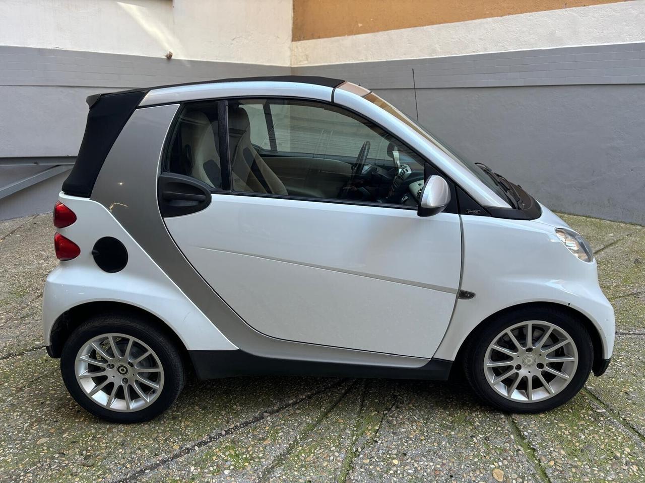 Smart ForTwo 1.0 CABRIO