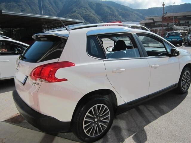 Peugeot 2008 1.6 e-HDi 92 CV Stop&Start Active Neopatentati