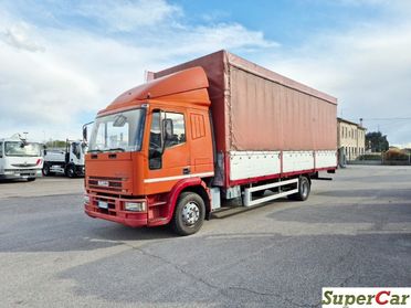 IVECO EUROCARGO 120E18 centina registrabile