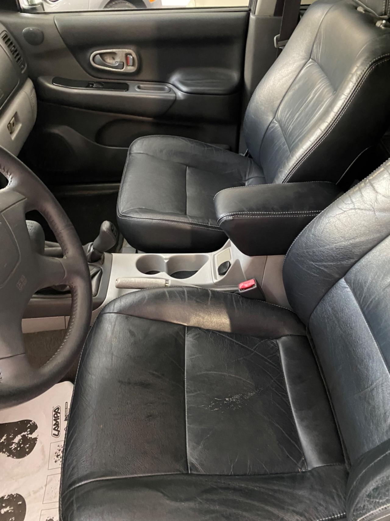 Mitsubishi Pajero Sport 2.5 TDI Instyle