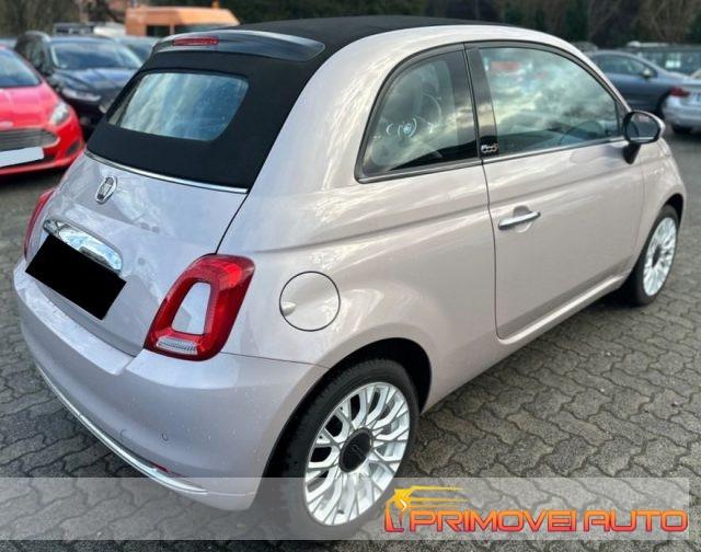 FIAT 500C 1.2 Dualogic Star