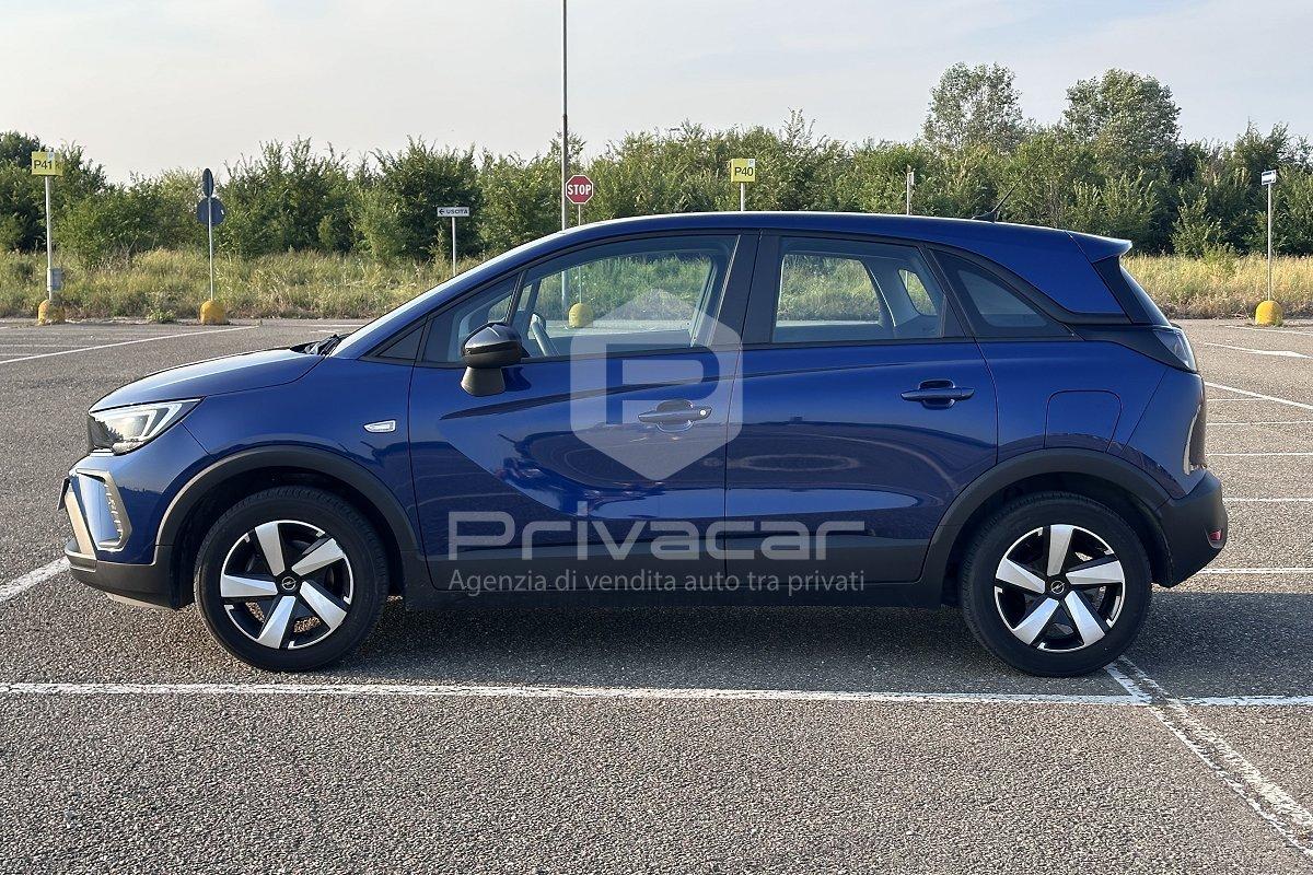 OPEL Crossland 1.2 Turbo 12V 110 CV Start&Stop Edition
