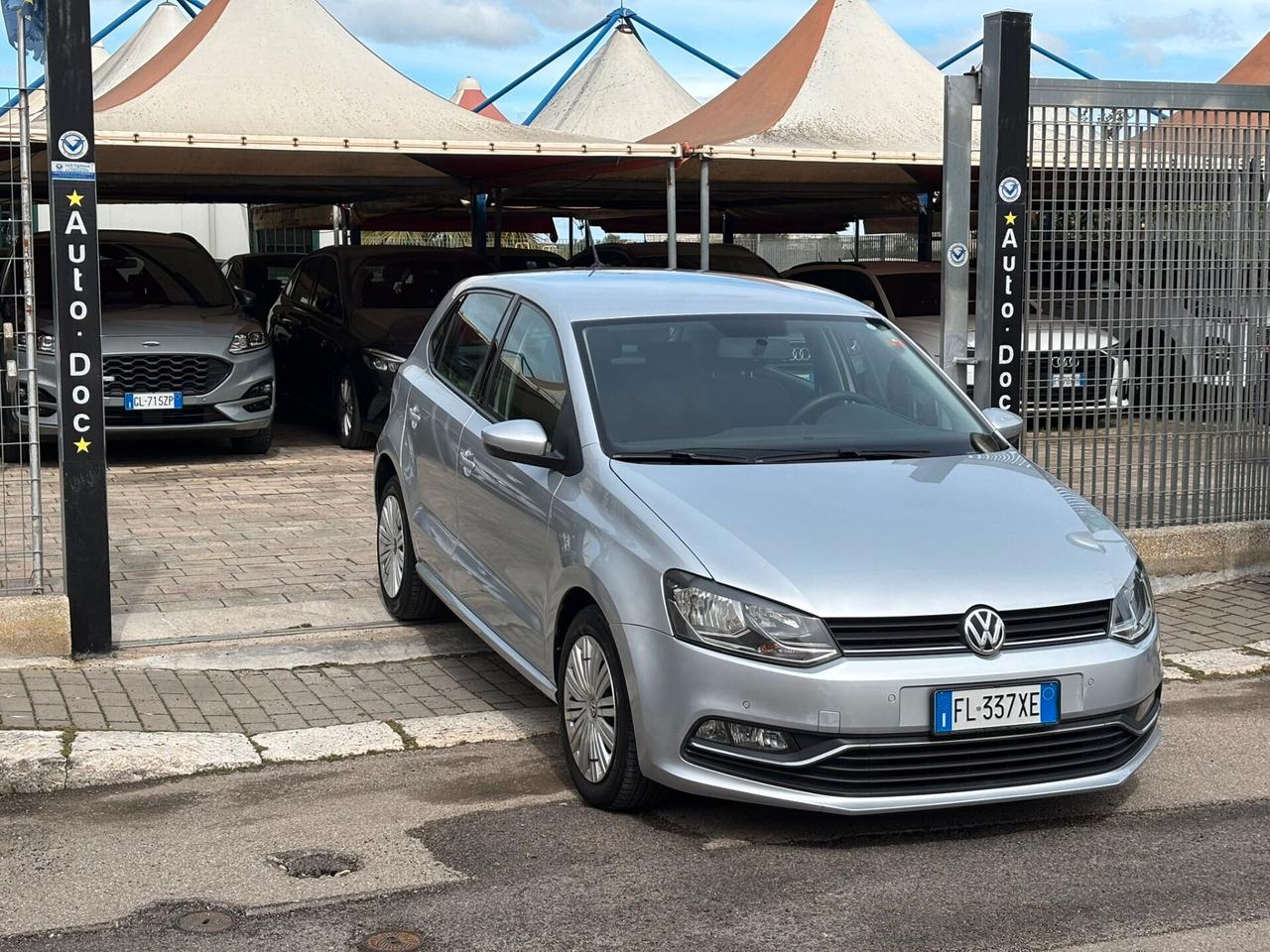 Volkswagen Polo 1.4 Tdi 75cv 5p Comfortline - 2017