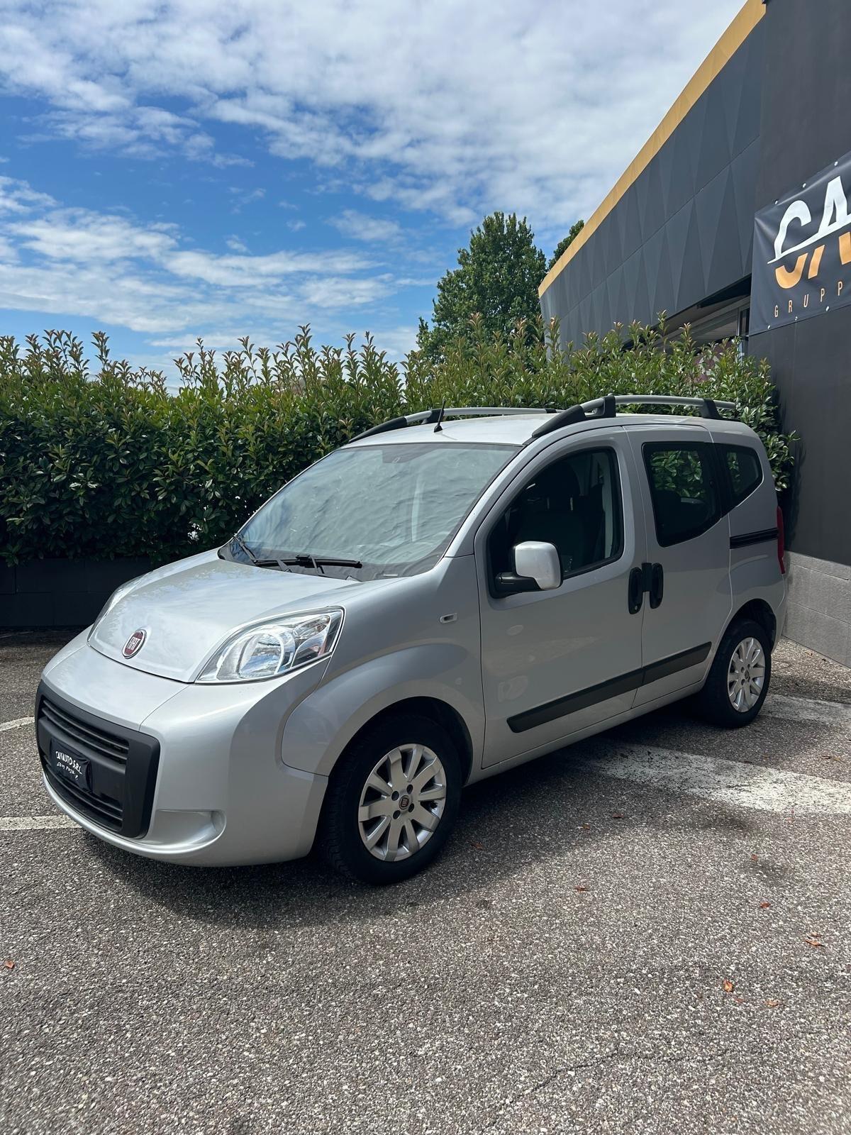 Fiat Qubo 1.3 MJT 75CV Dynamic