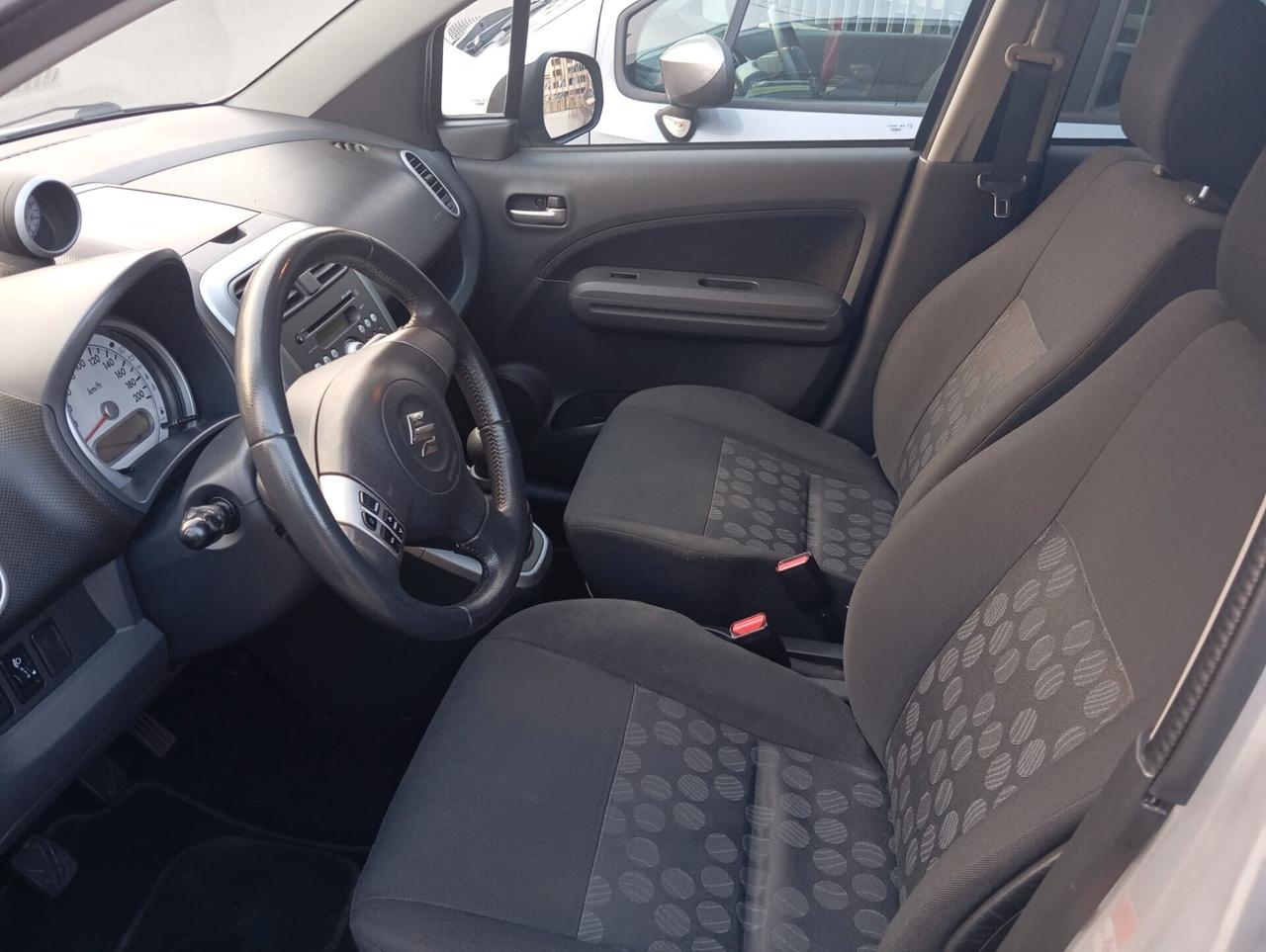 Suzuki Splash 1.0 GLS Safety Pack