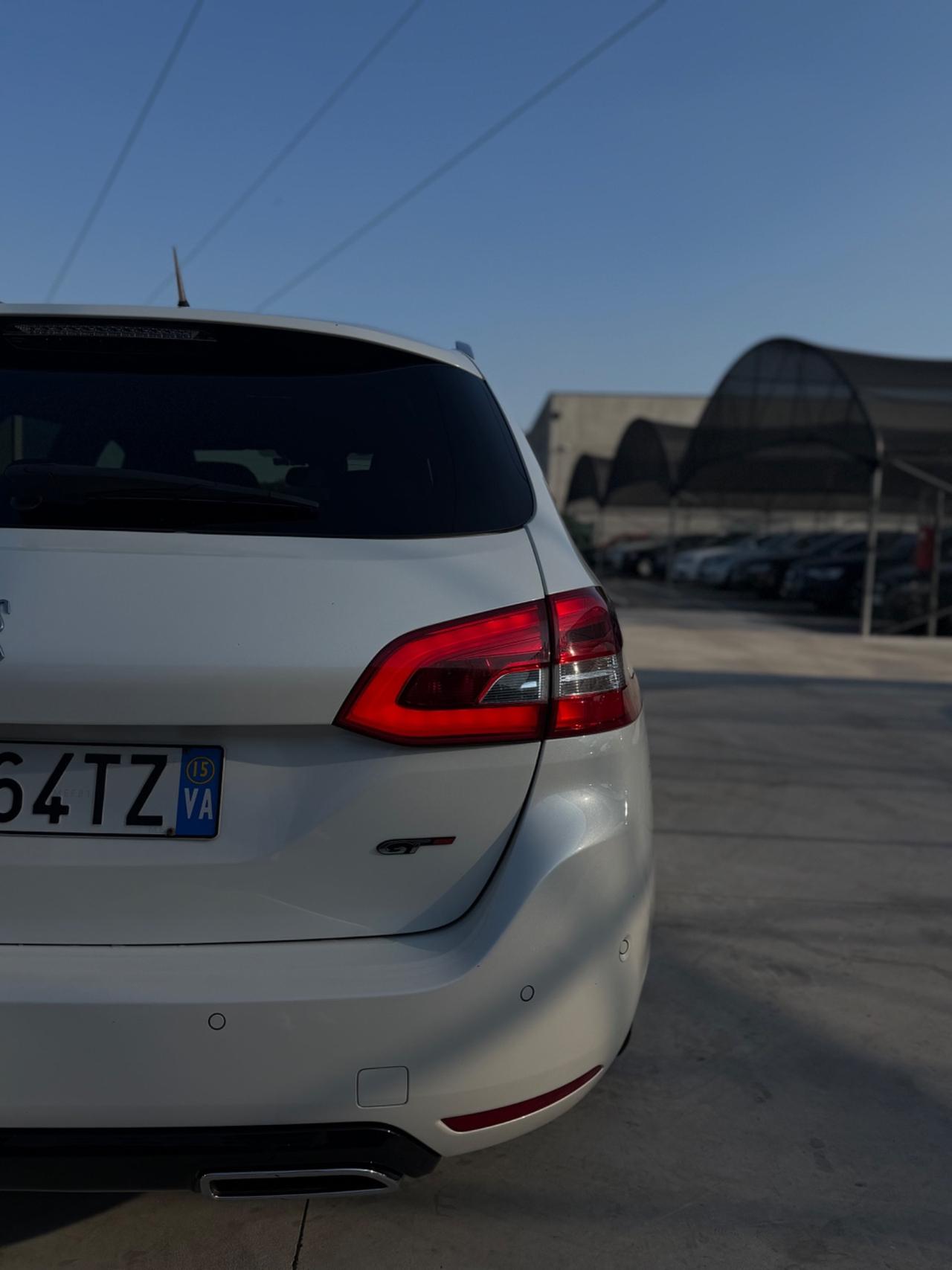 Peugeot 308 BlueHDi 180 S&S EAT6 SW GT