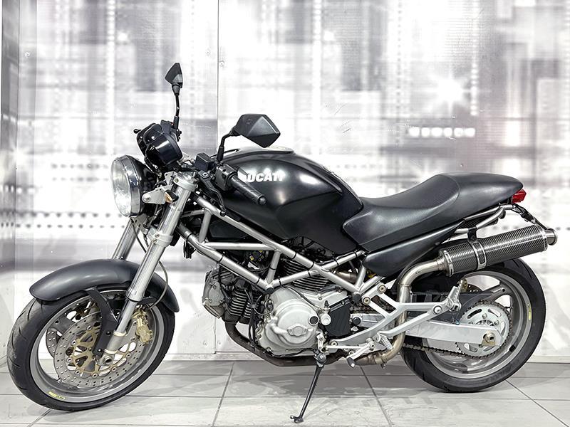 Ducati Monster 620 DD