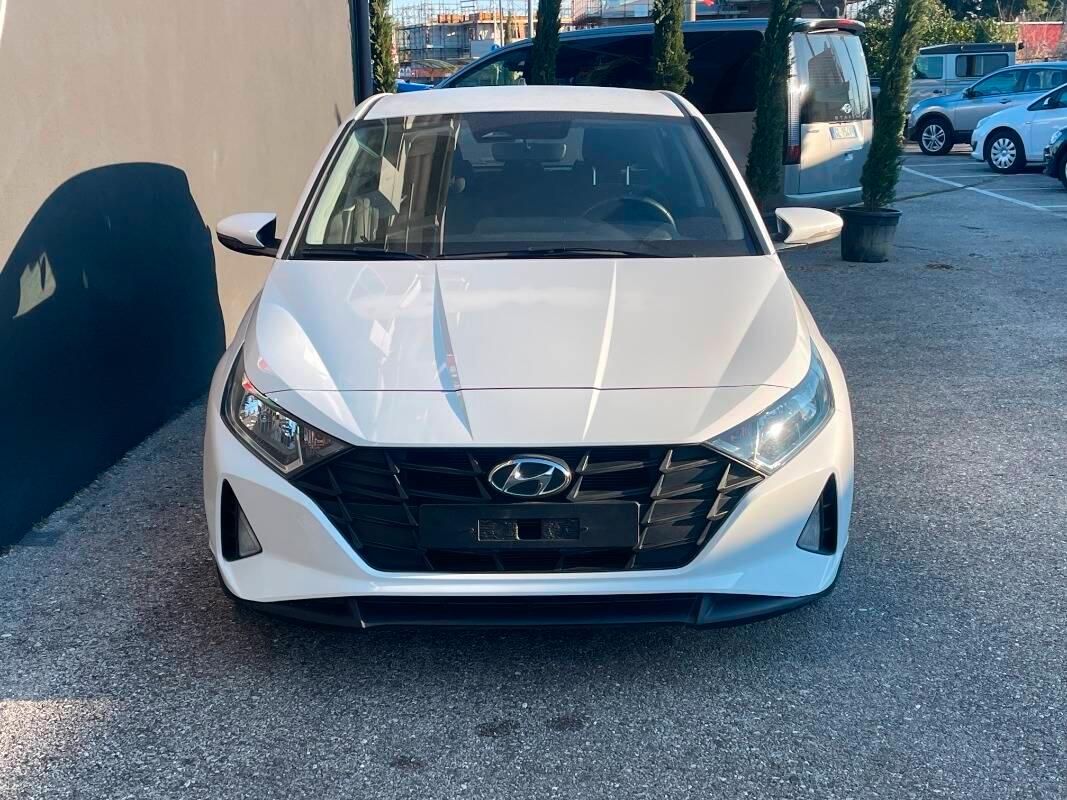 Hyundai i20 1.2 mpi Connectline