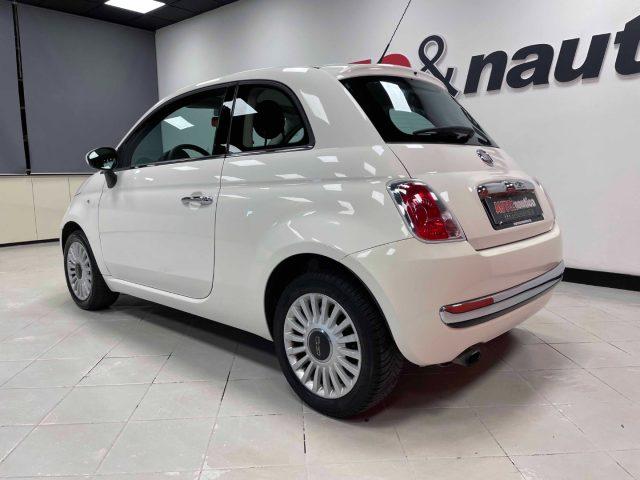 FIAT 500 1.2 LOUNGE 69CV