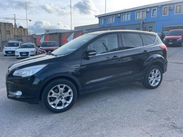 FORD Kuga 2.0 TDCI 140 CV