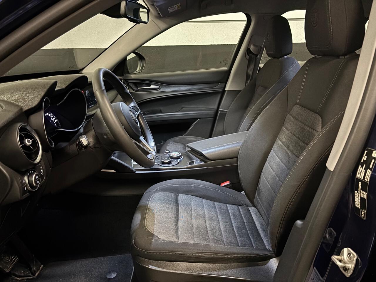 Alfa Romeo Stelvio 2.2 Turbodiesel 210 CV AT8 Q4 Super