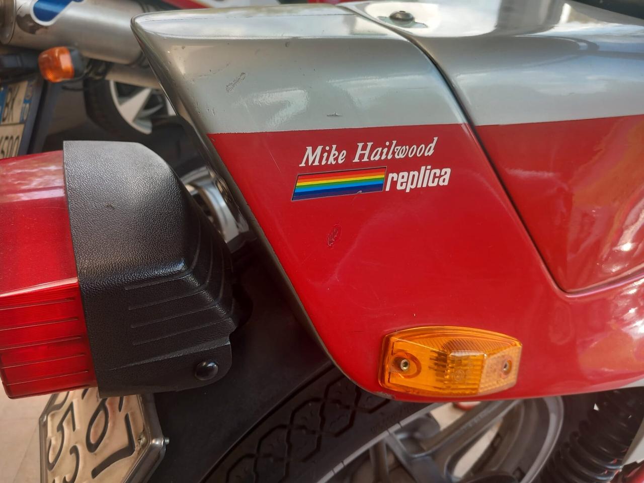 Ducati 350 Pantah XL Mike Hailwood