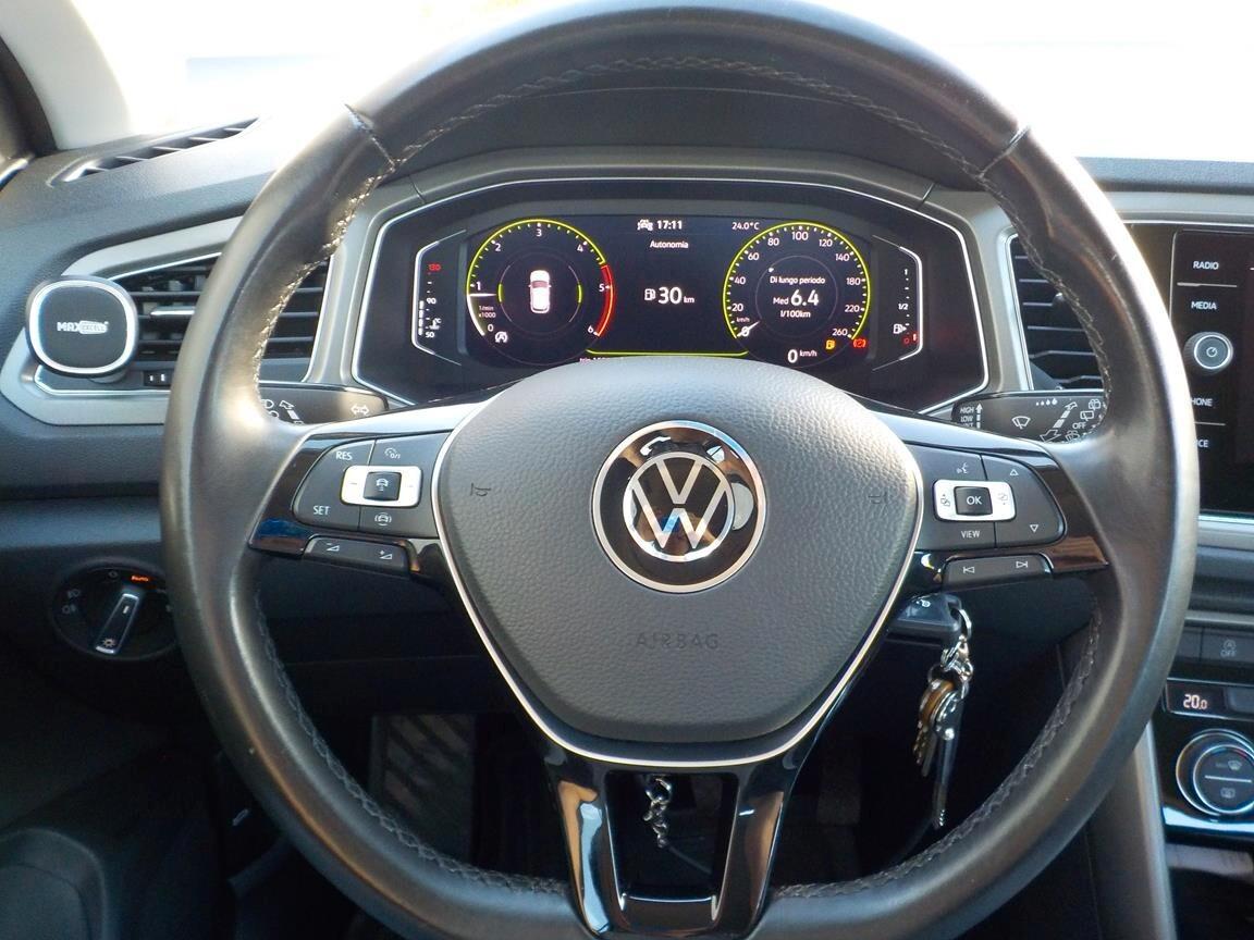 Volkswagen T-Roc 2.0 TDI SCR 150 CV Business BlueMotion Technology