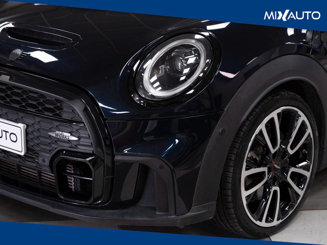 Mini Cooper S JCW 2.0 AUT EU6