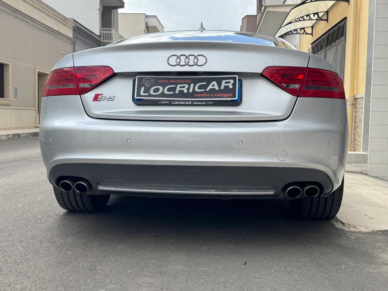 Audi A5 S5 4.2 V8 quattro tetto apribile