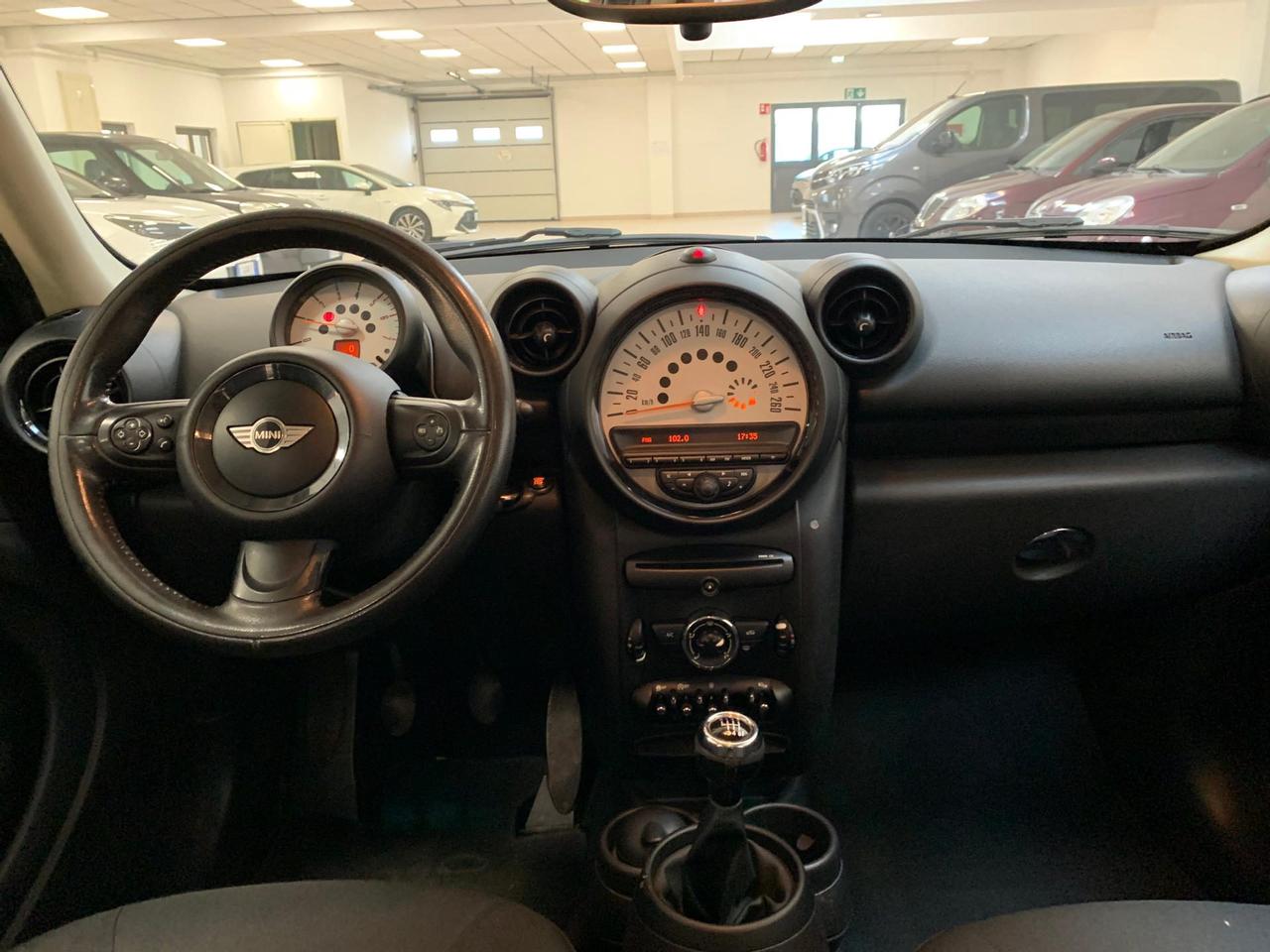Mini Mini Countryman 1.6 One D