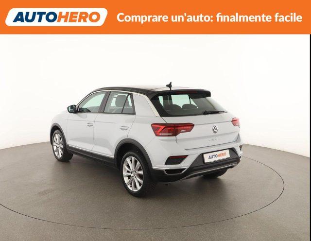 VOLKSWAGEN T-Roc 1.6 TDI SCR Advanced BlueMotion Technology