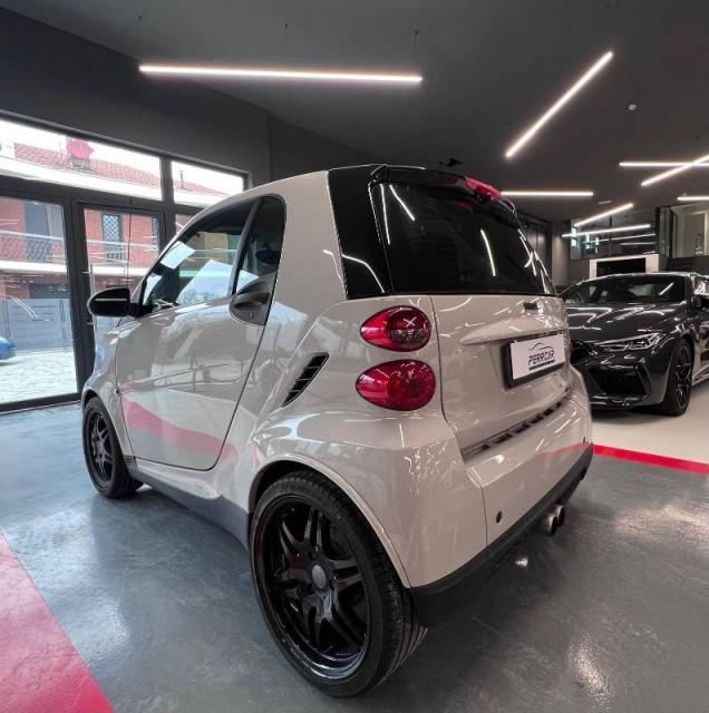 Smart Fortwo 1.0 Brabus Xclusive 98cv