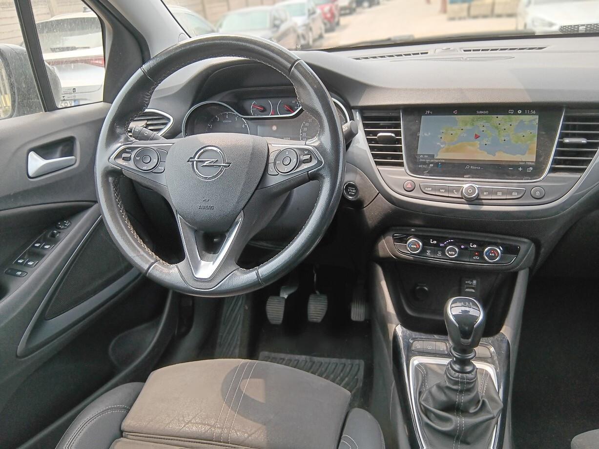 Opel Crossland Ultimate 1.5 Ecotec D (110 cv)