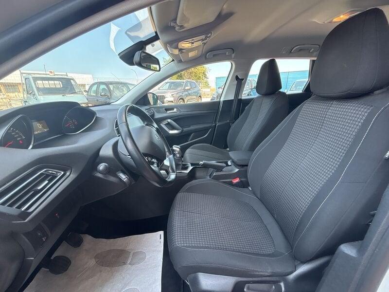 Peugeot 308 BlueHDi 100 S&S SW Business