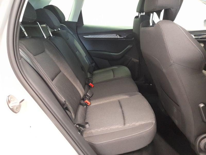 Škoda Karoq 2.0 TDI 110KW Style DSG 4X4