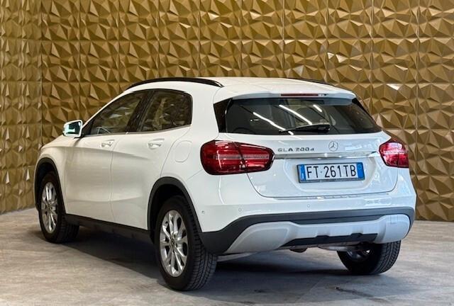 Mercedes-benz GLA 200 d Automatic Executive